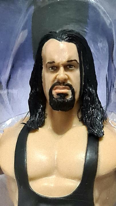 Actual product image Jakks Pacific WWE Ruthless Aggression Series 40 Actionfigur Undertaker