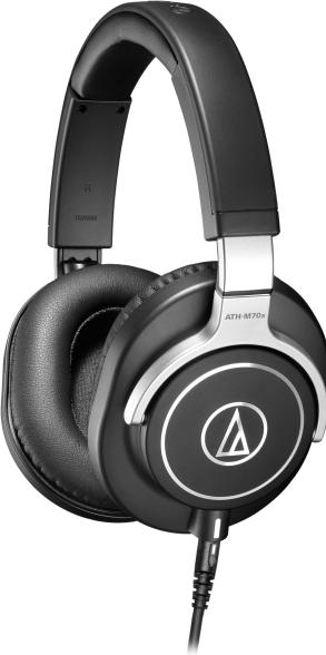 Actual product image Audio-Technica ATH-M70x (ANC, Cable)