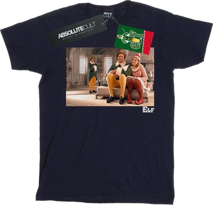 Elf Family TShirt