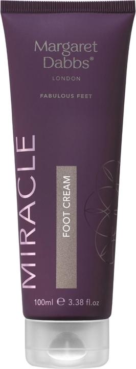 Margaret Dabbs London Miracle Foot Cream (Fussbad, 100 ml)
