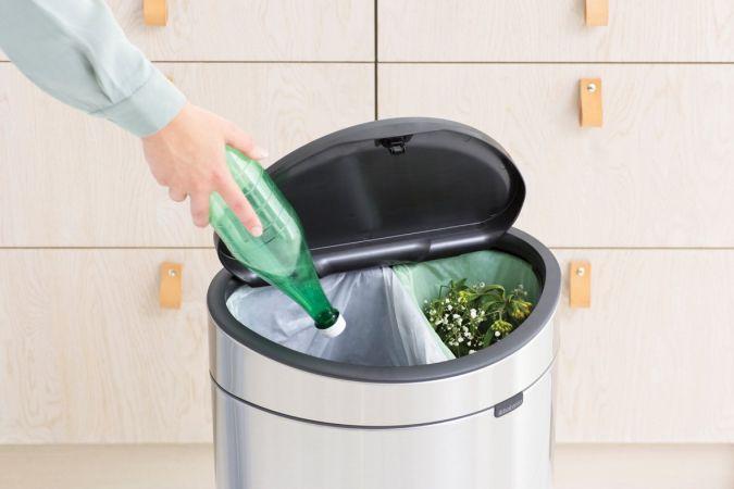 Actual product image Brabantia Touch Bin (33 l)