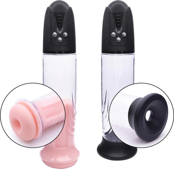 Produktbild Rimba Penisvergrösserer mit Vaginahülle