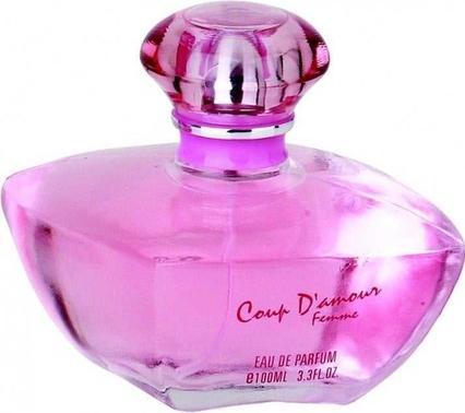 Real Time Coup D'Amour Edp 100Ml (Eau de Parfum, 100 ml)