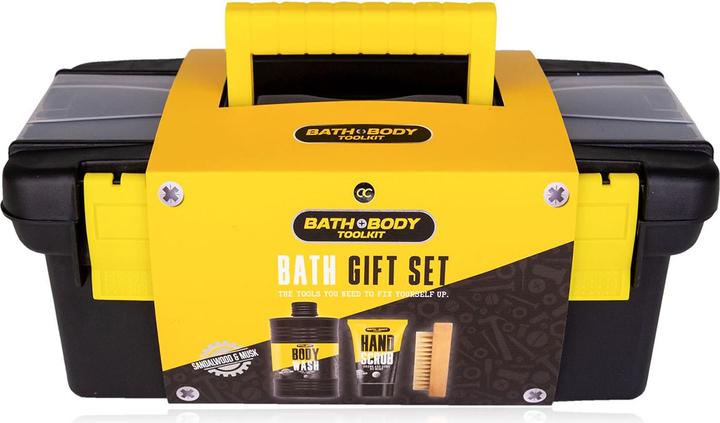 Immagine prodotto Accentra Set da bagno BATH + BODY TOOLKIT (Set di manicure)