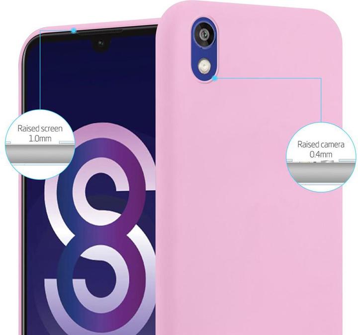Actual product image Cadorabo TPU Candy Cover (Honor 8s, Huawei Y5 (2019))