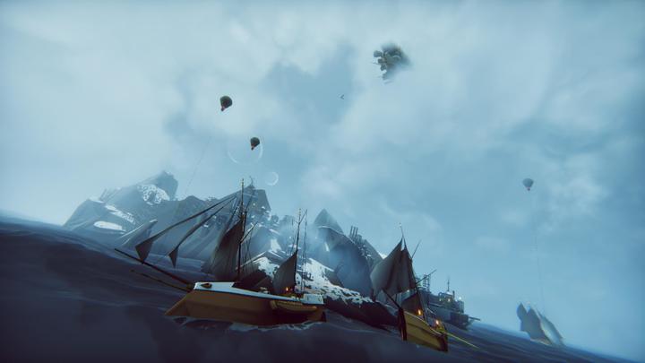Produktbild Wired Productions The Falconeer (Xbox One S, EN)