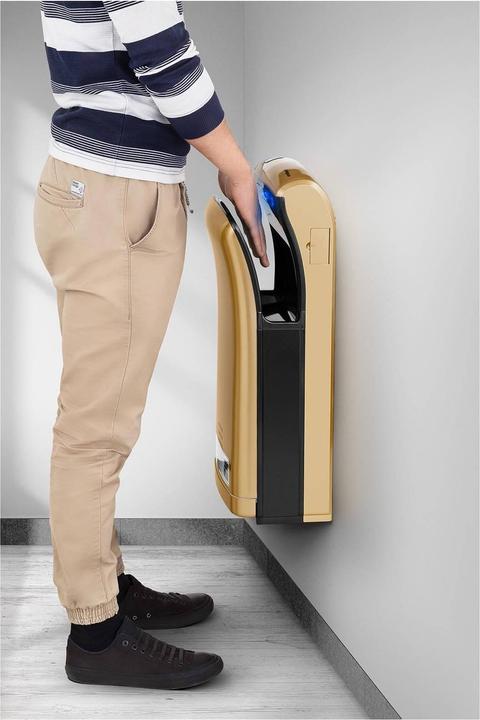 Immagine prodotto Physa Bari Gold Airblade