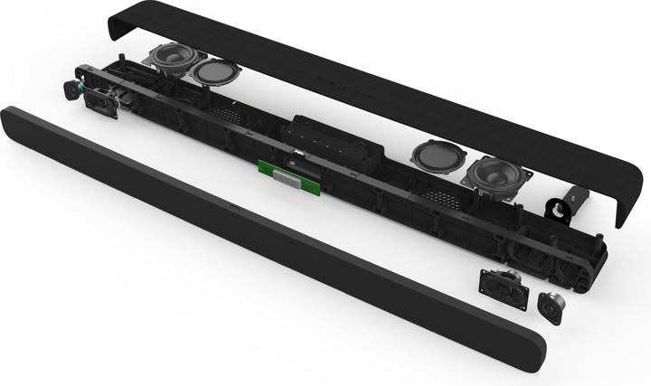 Actual product image TCL TS8111 (260 W, 2.1 Channel)