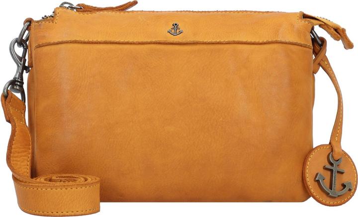 Harbour 2nd Soft Weaving Umhängetasche Leder 23.5 cm