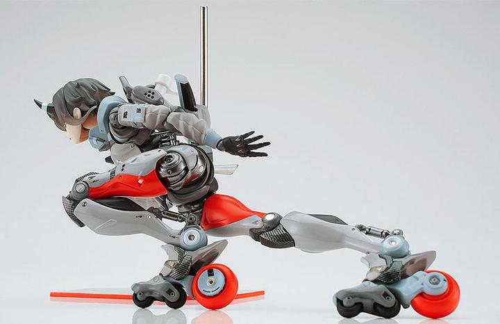 Produktbild Good Smile Company Shojo-Hatsudoki figurine Hagane Works Diecast / PVC figurine Motored Cyborg Runner SSX 155 Mandarin