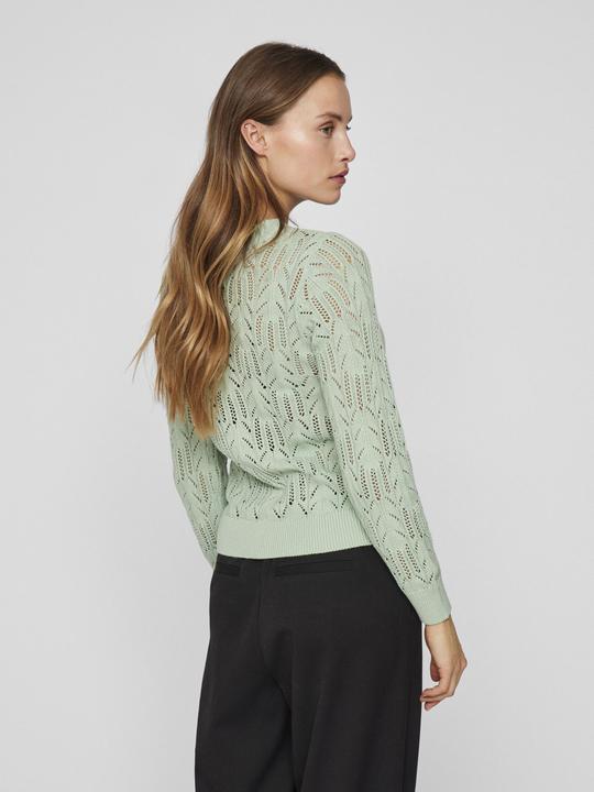 Image du produit Vila Rundhals Strickpullover (M)