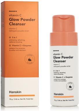 Immagine prodotto Hanskin Detergente in polvere alla vitamina C (Lozione detergente)