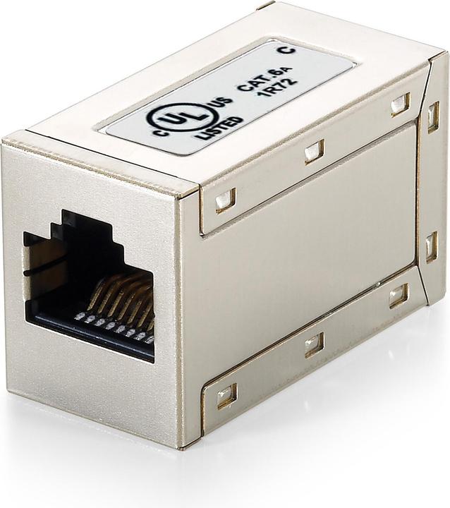 Image du produit equip Coupleur de réseau (Raccord réseau)