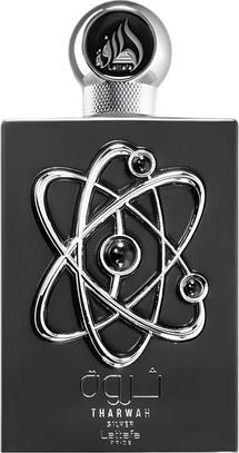 Actual product image Lattafa Perfumes Tharwa Silver (Eau de parfum, 100 ml)