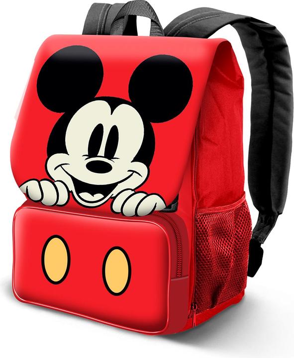 Karactermania EXP Expandable Backpack Red