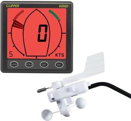Produktbild Nasa Clipper Wind Speed-Windmeter