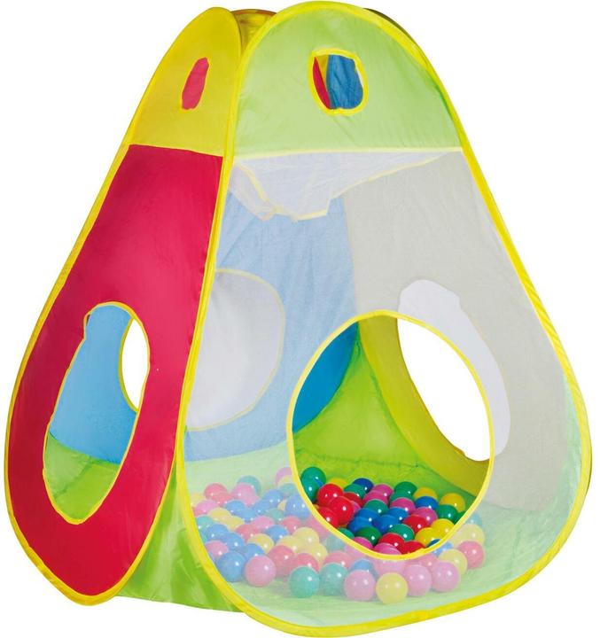 Knorrtoys Spielzelt - "Brody"/inkl. 100 colourful balls