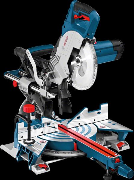 Actual product image Bosch Professional Bosch Professional panel saw GCM 8 SJL - CH version