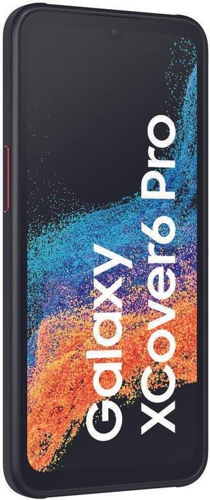 Produktbild Samsung Xcover 6 Pro EE Enterprise Edition (128 GB, Schwarz, 6.60", Dual SIM, 5G)