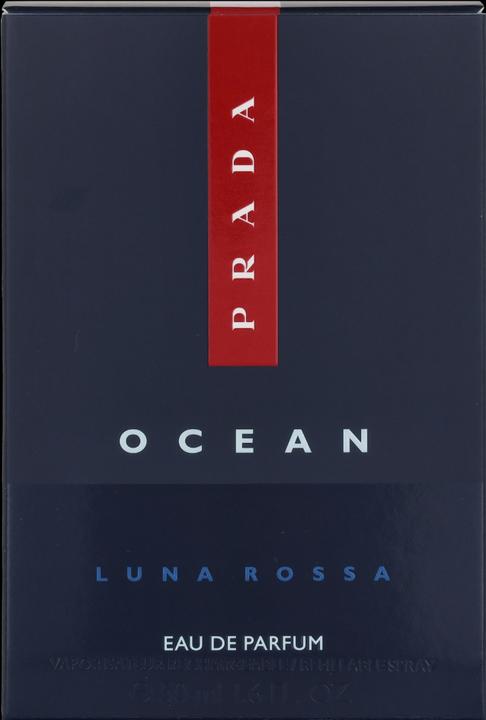 Actual product image Prada Luna Rossa Ocean (Eau de parfum, 50 ml)