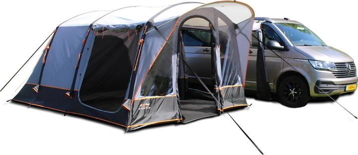 Immagine prodotto Eurotrail Tenda dell'autobus Oak Creek 400 AIR (Tenda, 21 kg, 2 persone)