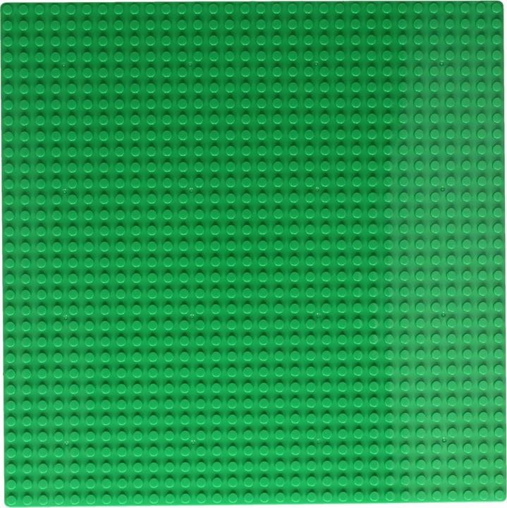 Nährwerte und Zutaten Bauplatte 32x32cm