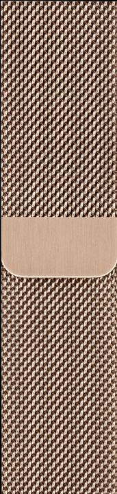 Apple Milanaise Armband (Edelstahl)