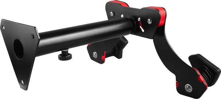 Immagine prodotto Maclean Supporto da parete per bicicletta in acciaio Portata 30 kg MC-449
