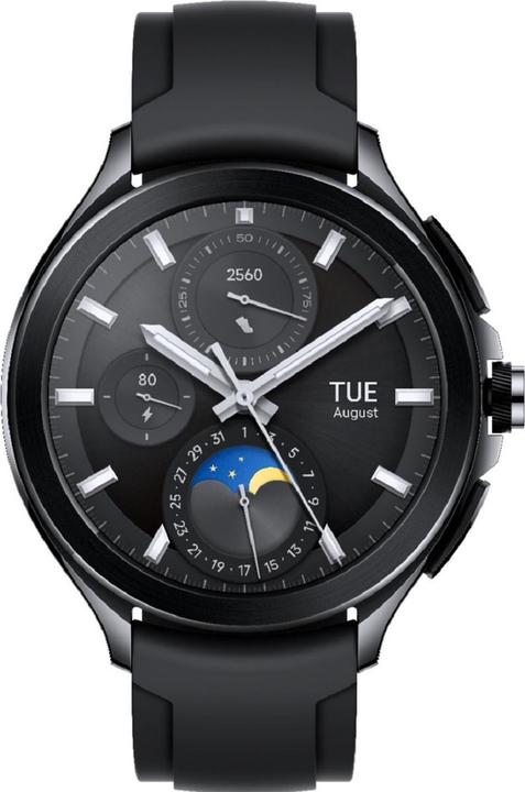 Productafbeelding Xiaomi Horloge 2 Pro (46 mm, Alleen WLAN)