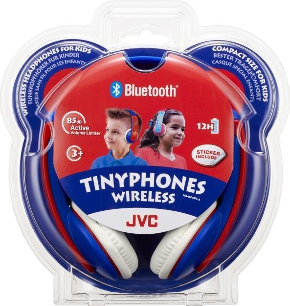 Actual product image JVC HA-KD9BT