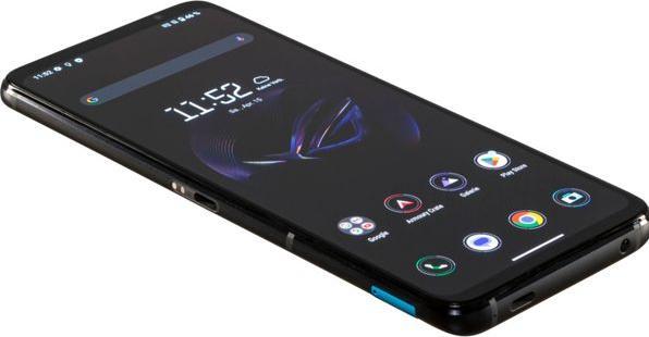 Image du produit ASUS ROG Phone 7 (512 Go, Storm White, 6.78", Double SIM, 50 Mpx, 5G)