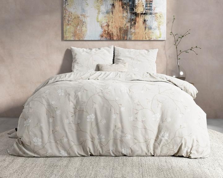 Actual product image Palo Flanel Caitlyn duvet cover (Duvet cover, 200 x 220 cm)