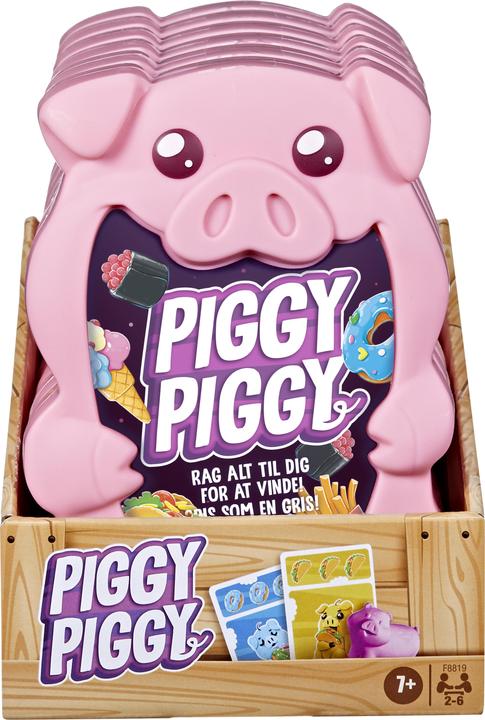 Image du produit Hasbro Piggy Piggy (Norvégien, Allemand)