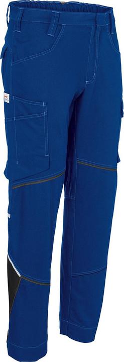 Produktbild Kübler Hose ICONIQ cotton kbl.blau/schwarz Form 2340 Grösse 25 (25)