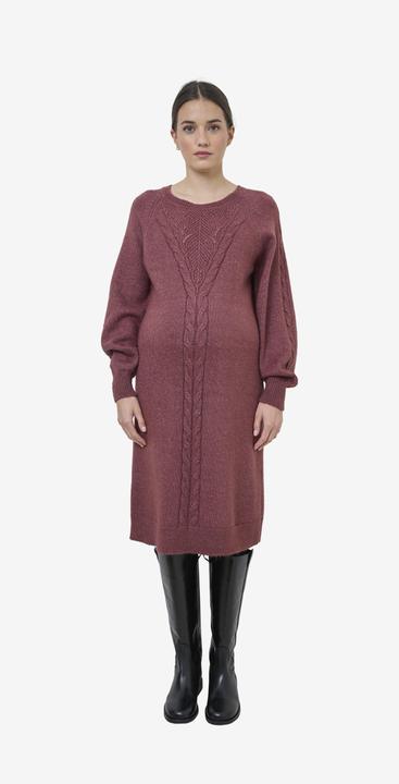 Image du produit Vertbaudet Robe de grossesse en maille torsadée (36, 38)