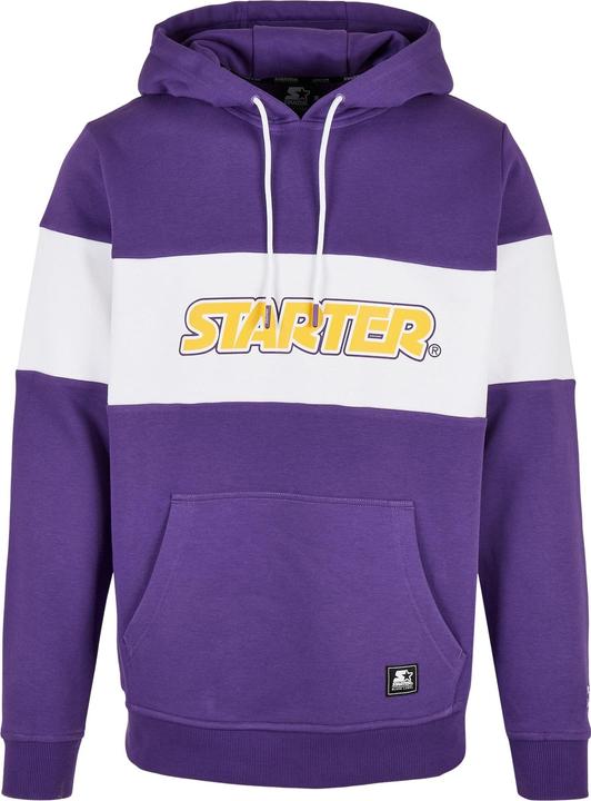 Starter Block Hoody (S)