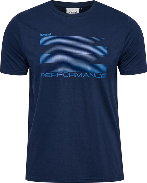 Produktbild hummel hmlPULSE GRAPHIC T-SHIRT S/S (S)
