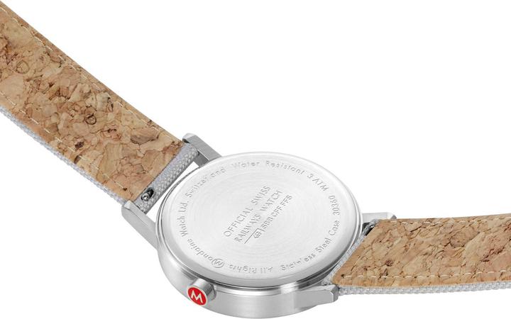 Produktbild Mondaine Classic - von der Natur inspiriert (Analoguhr, 40 mm)