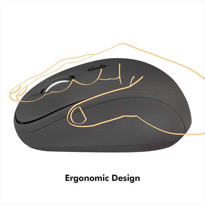 Actual product image LogiLink ID0193 (Wireless)