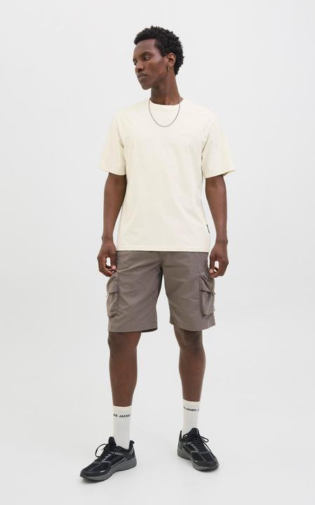 Actual product image Jack & Jones Gedruckt Rundhalsausschnitt T-shirt T-shirt (XS)