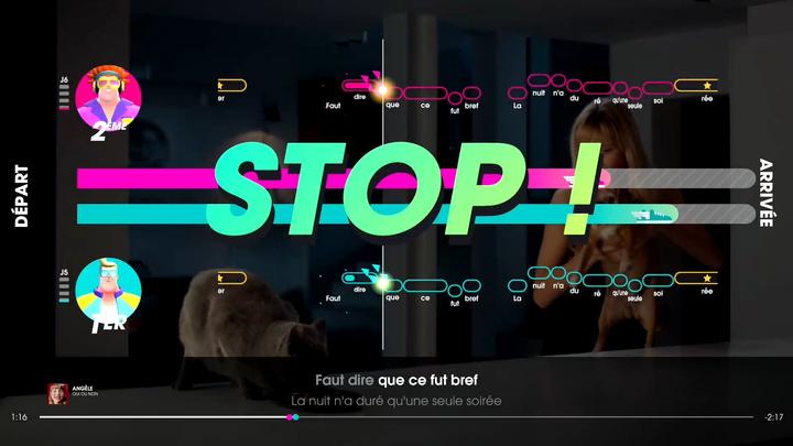 Produktbild Ravenscourt Let's Sing 2021 mit deutschen Hits 2 Mics (PS4, DE)