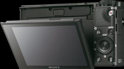 Productafbeelding Sony Cyber-shot DSC RX100 VI (24 - 200 mm, 20.10 Mpx, 1")