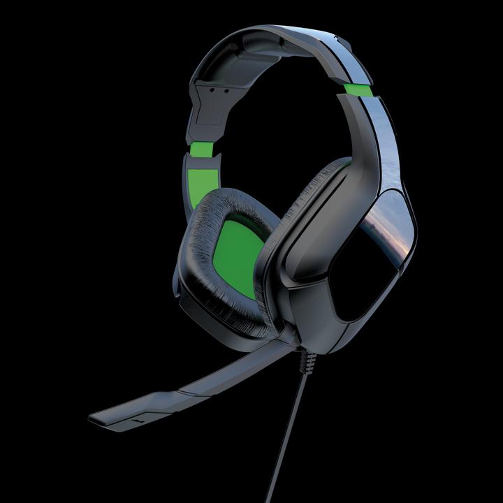 Image du produit Gioteck HC-X1 Casque stéréo filaire (PS4, PC, MAC, XB1) (Sans fil)