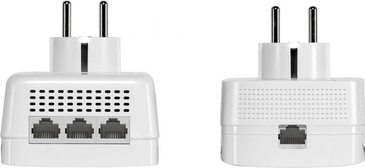 Produktbild TP-Link Powerline TL-WPA1300P KitDE (1300 Mbit/s)