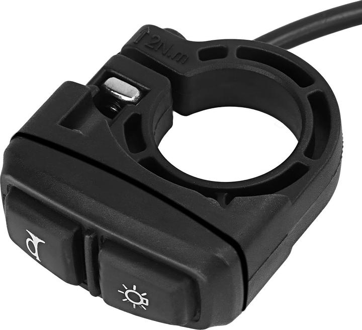 Actual product image Mini Motor Bedienelement Schalter Ersatzteil