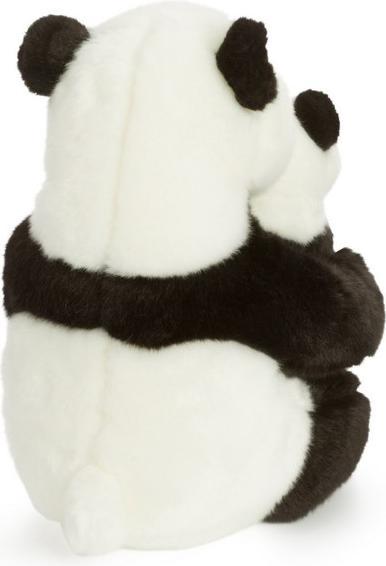 Produktbild WWF Panda Mit Baby (28 cm)