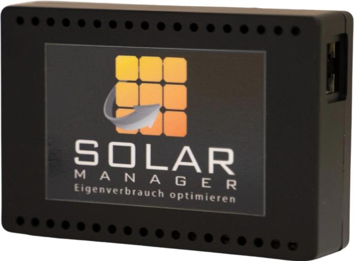 Produktbild Solar Manager Manager Flex SM-1118-01 (Solaranlage Montagematerial)