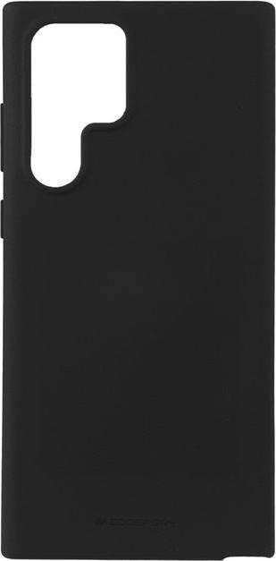 Actual product image Goospery Soft Feeling Jelly Series (Samsung Galaxy S22 Ultra)