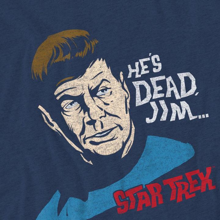 Produktbild He's Dead Jim TShirt (XXL)
