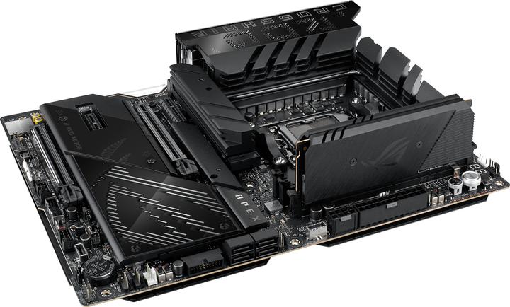 Productafbeelding ASUS Rog Crosshair X870e Apex (AM5, AMD X870, ATX)